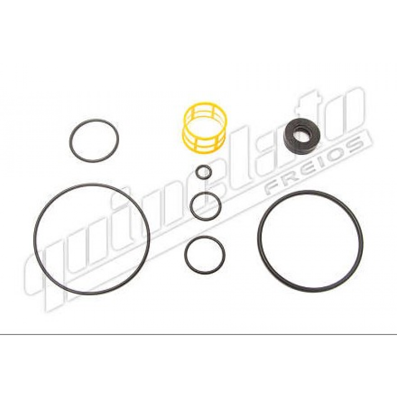 Reparo Valvula Rele P/sc113/ser4/nl/edc Quinelato