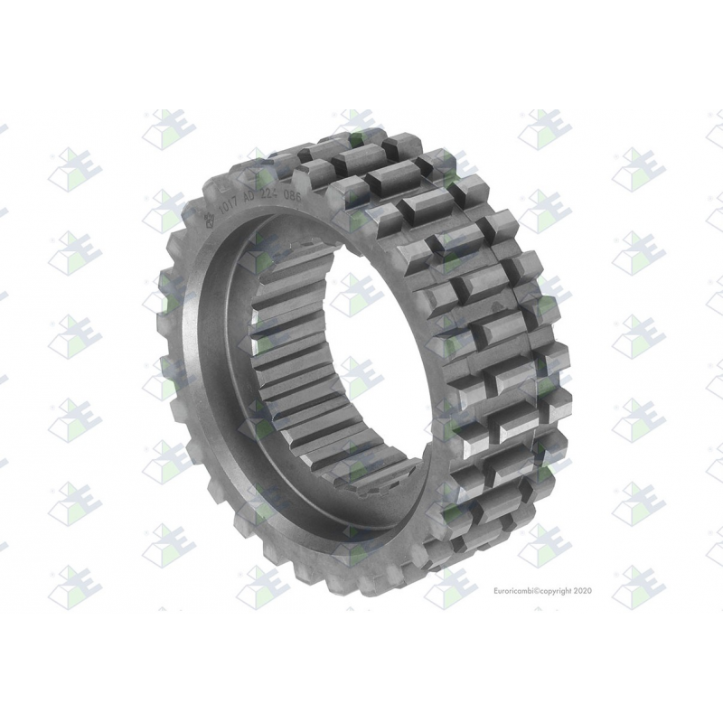 Acionadora 4/5 P/sc110/113 Gr860/870/871 Euroricambi