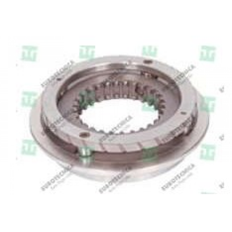 Conjunto Sincronizado P/sc112hw/113 1ª/rÉ Gr871 Euro Euroricambi