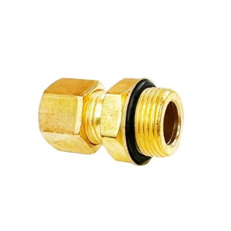 Conector Macho 22mm Pra Tubo 16mm Lf