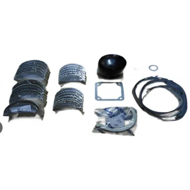 Kit Bronzina Biela/mancal Std Scania 111/112/113 Original Scania