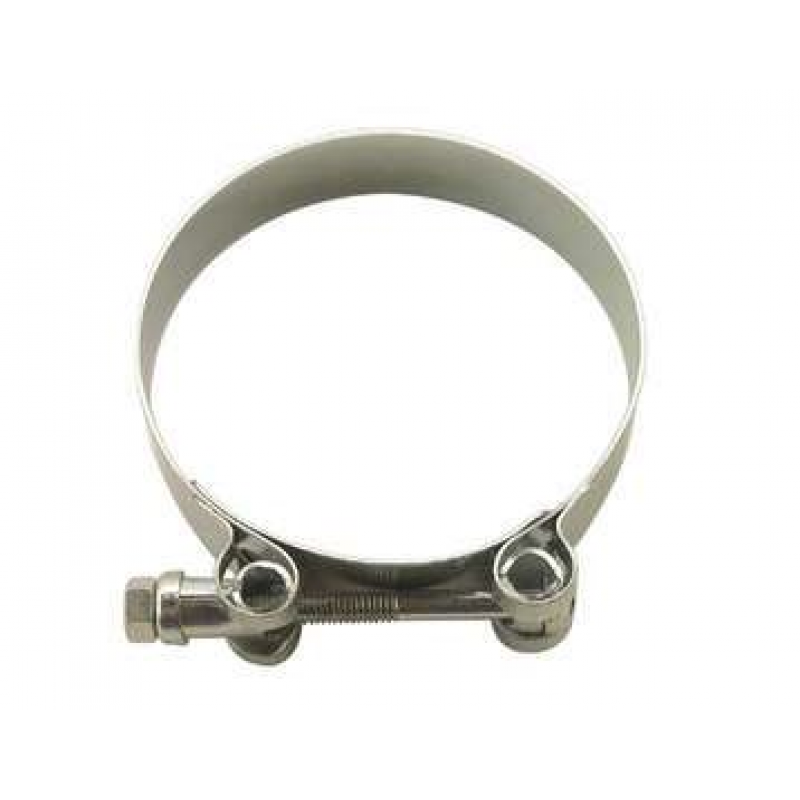Abracadeira Reforcada P/mangueira Turbo P/sc112  89mm Br Company