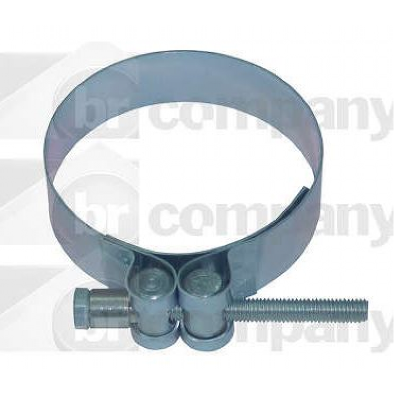 Abracadeira Reforcada P/mangueira Turbo P/schw113 /pequena 74x83 Br Company