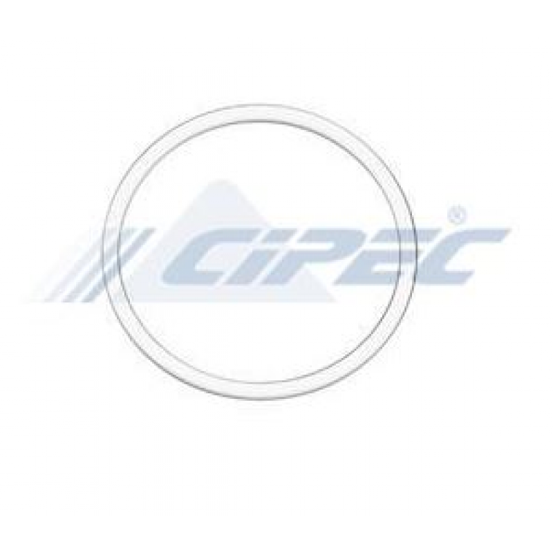 Anel Bujao Cabecote Sc112/113 Plastico Cipec