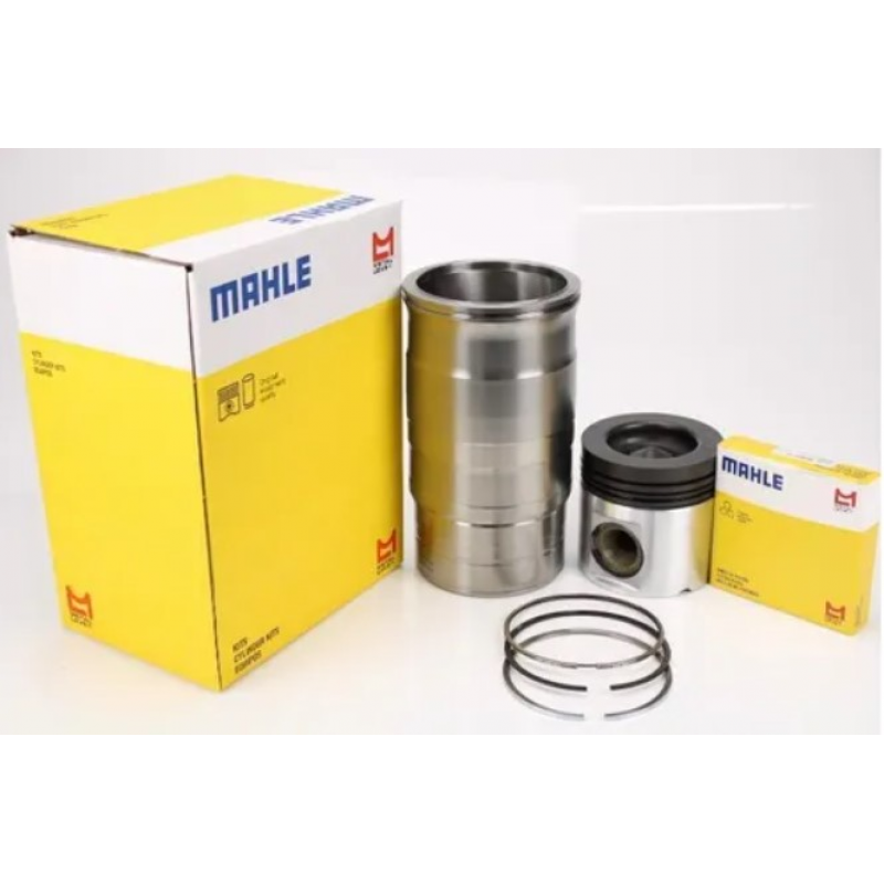 Kit Motor P/sc124 Pgr380/420 2008.. Evolucao Articulado Mahle Metal Leve