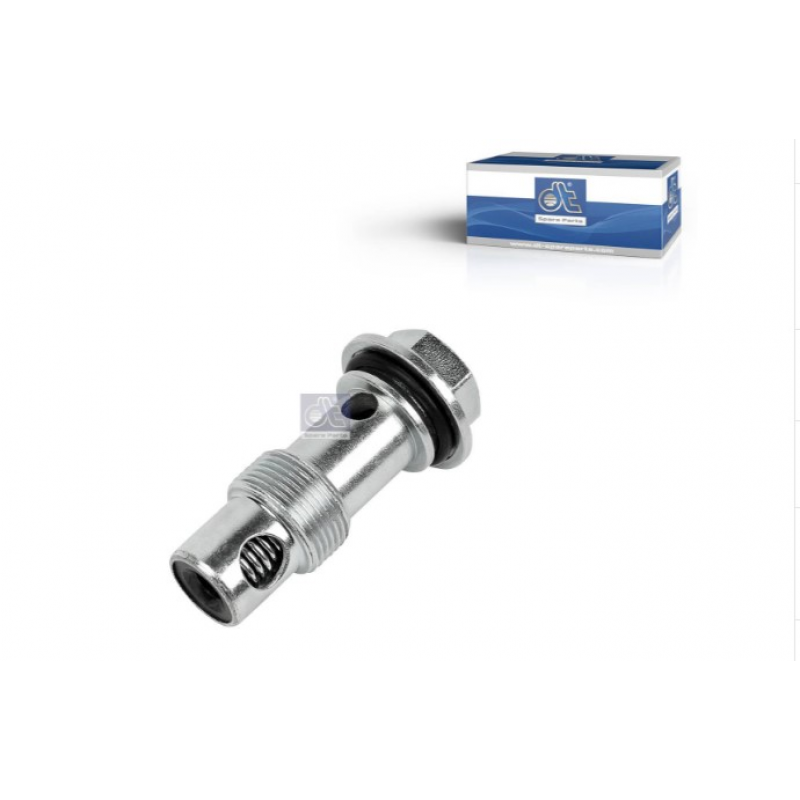 Valvula Controle Pressao Oleo Caixa  S4/p G R Diesel Technic
