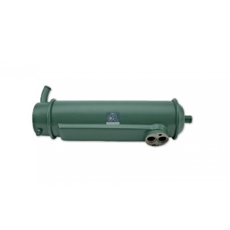 Radiador Oleo Vv N10/nl10 Quality Line