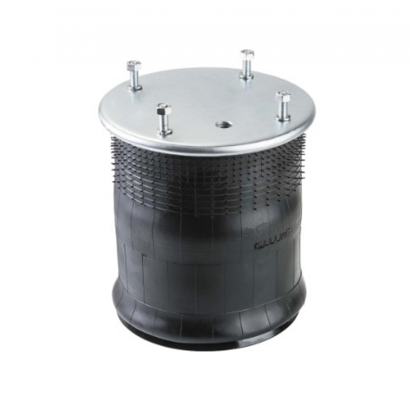 Bolsa Suspensao Carreta  Randon ..2006 4 Pinos S/ Base Suspentech