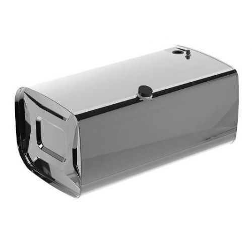 Tanque Combustivel Inox P/sc113 386l Bepo