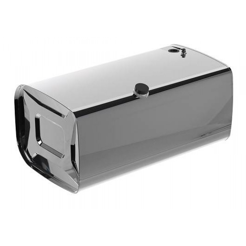 Tanque Combustivel Inox P/sc113 386l Bepo