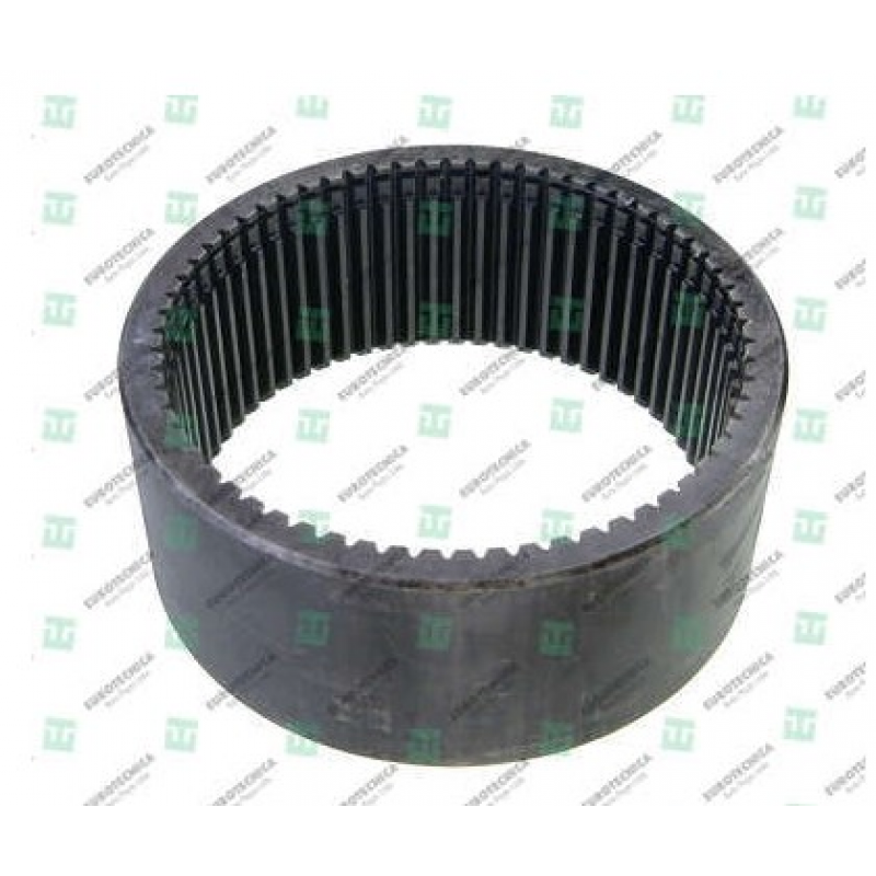 Coroa Do Cubo Redutor 65 Dentes Hd-7/hl-7 - Chassi Preto 1933/1934/1935/1938/1944/2635/2638 Euroricambi