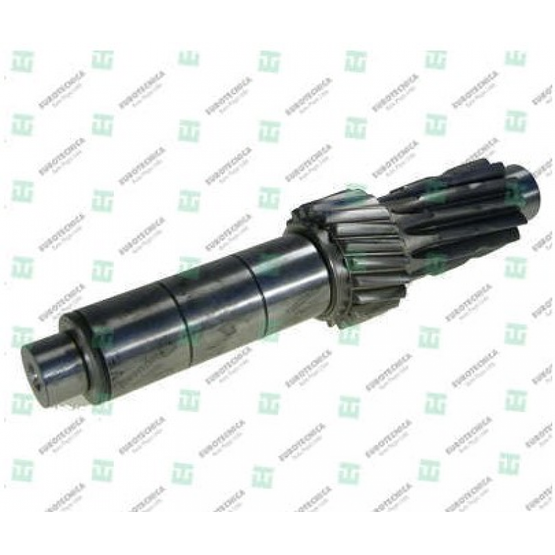 Eixo Intermediario 114/124 Grs/900/6m-modern Euroricambi