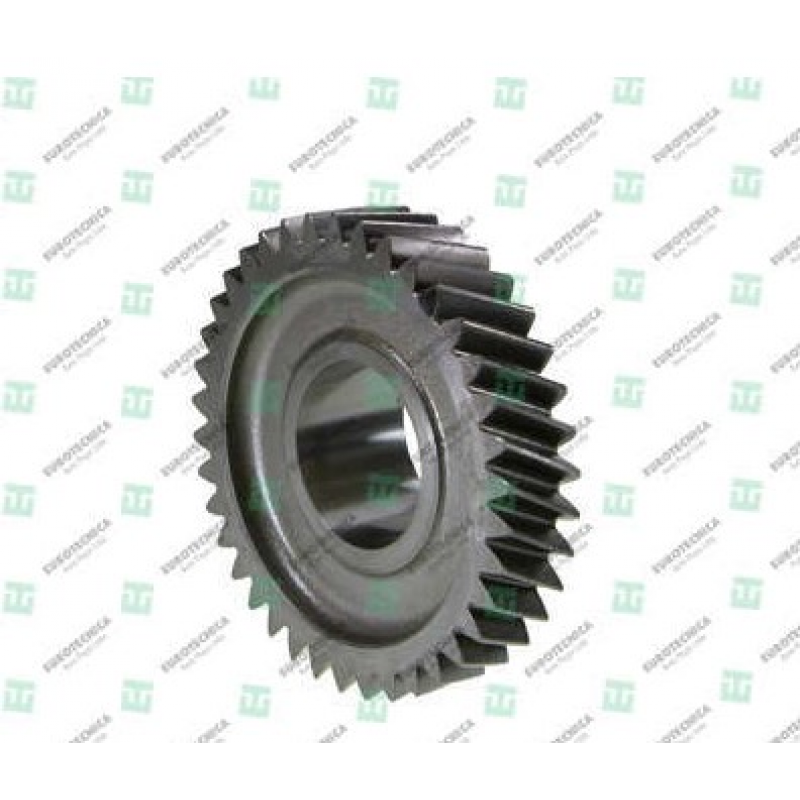 Engrenagem 4 Marcha Fixa P/sc124/113 Grs900/gr890 38 Dentes Euroricambi