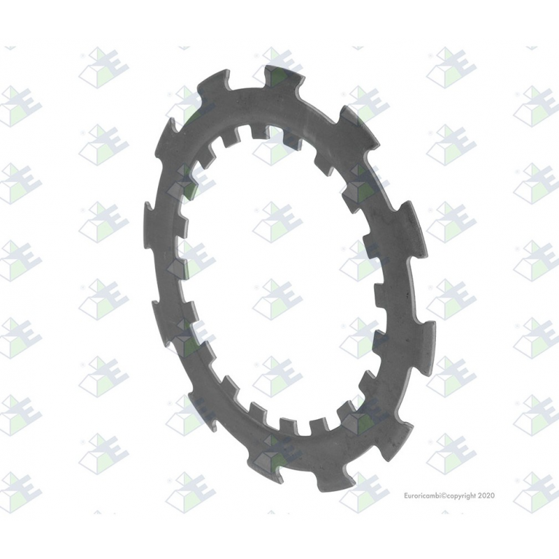 Plato Arrasto Gr/s900 Trava Aranha Euroricambi Plato Arrasto Gr/s900 Trava Aranha Euroricambi