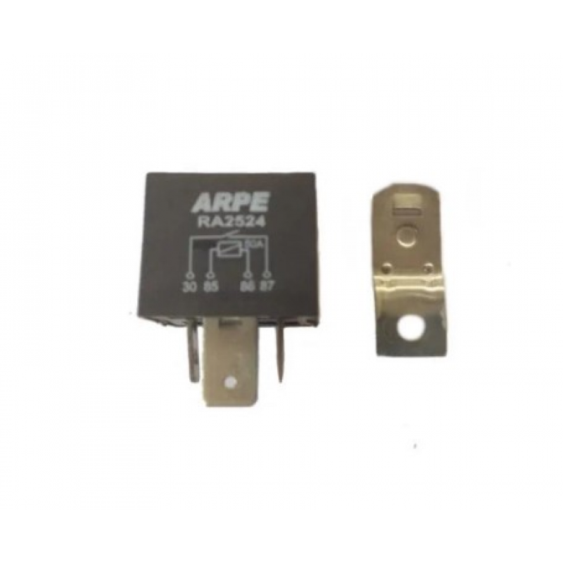Rele Auxiliar 24v/70a Br Company