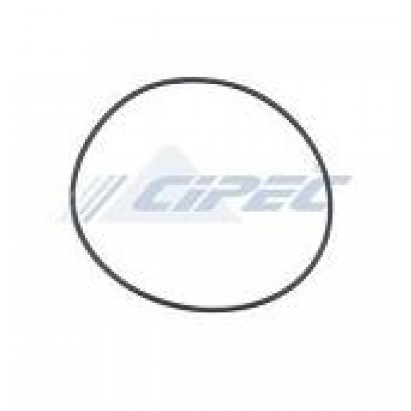 Anel Camisa P/ Sc Dsc12 Serie 4 Evolucao G440 Viton Preto Cipec