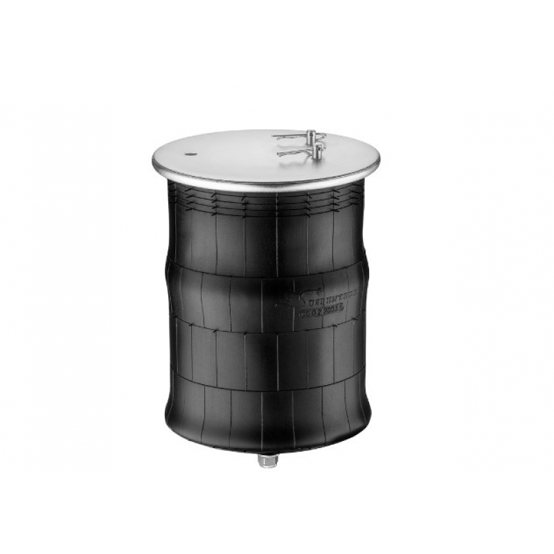 Kit Bolsa SuspensÃo TraÇÃo P/sc124 2010... Suspentech