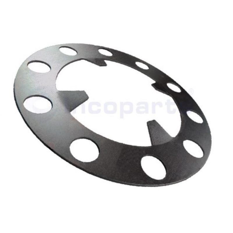 Placa Coroa Ev-70/71 Its