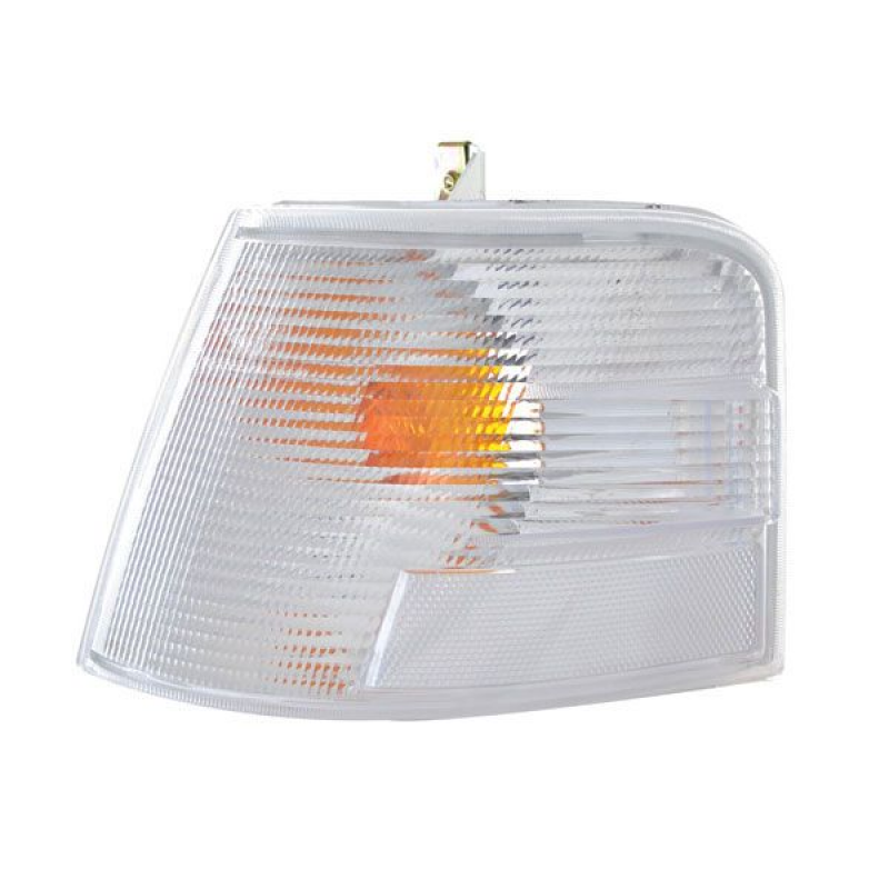 Lanterna Pisca Volvo Nh12 Ld Cristal Pradolux