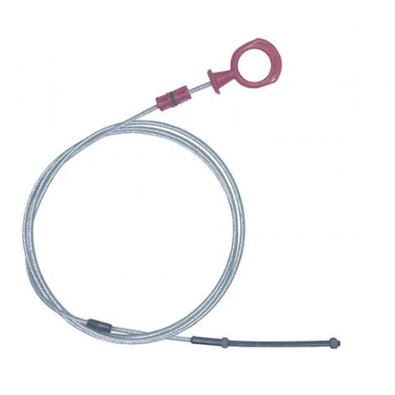 Vareta Nivel Oleo Fh D12e 1,87cm Cabovel