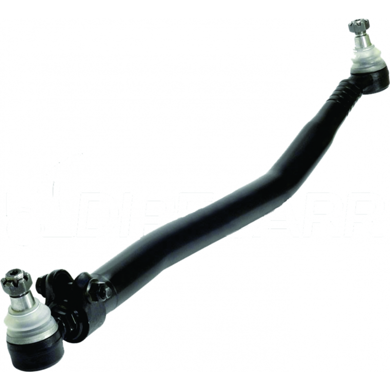 Barra Direcao Curta  P/fh/nh-fm12 D12/d13  861mm Terminal Fino  1994...2014 Dellarosa