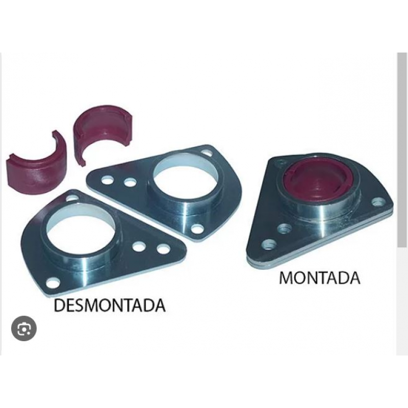 Reparo Alavanca Cambio C/triangulo P/vv Vm Masterline