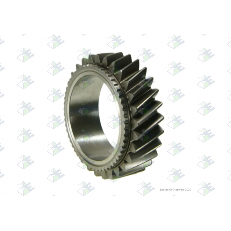 Engrenagem Eixo Piloto P/sc Grs900  29 Dentes Euroricambi