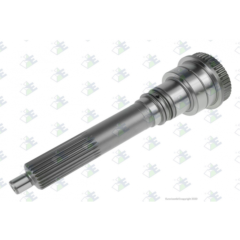 Eixo Piloto P/sc114/124 Grs900/6m 46dentes Euroricambi