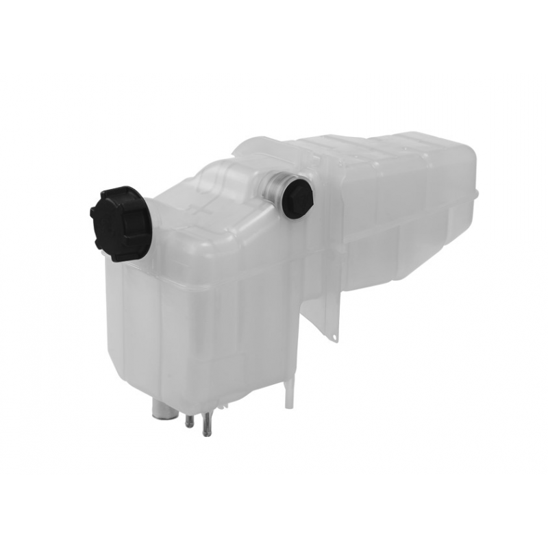 Reservatorio Agua Radiador P/sc  S4/s5 Pgr Highline Streamline Completo Com Sensor E Tampa Fabbof