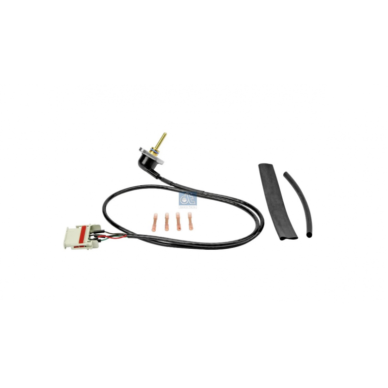Sensor Admissao Motor S4/pgr Diesel Technic
