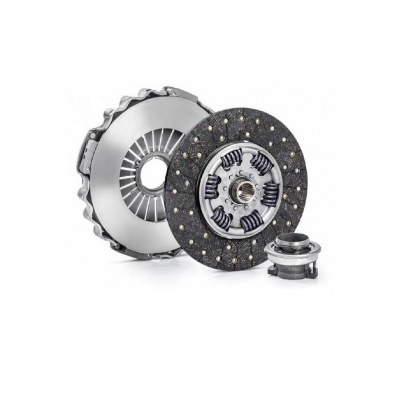 Kit Embr P/sc 2012... Automatica/semi Automatica C/carcaÇa/valeo ReforÇada Velopar Parts