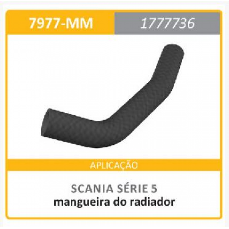 Mangueira Tanque Expansao Cabine P.g.r.t Br Company