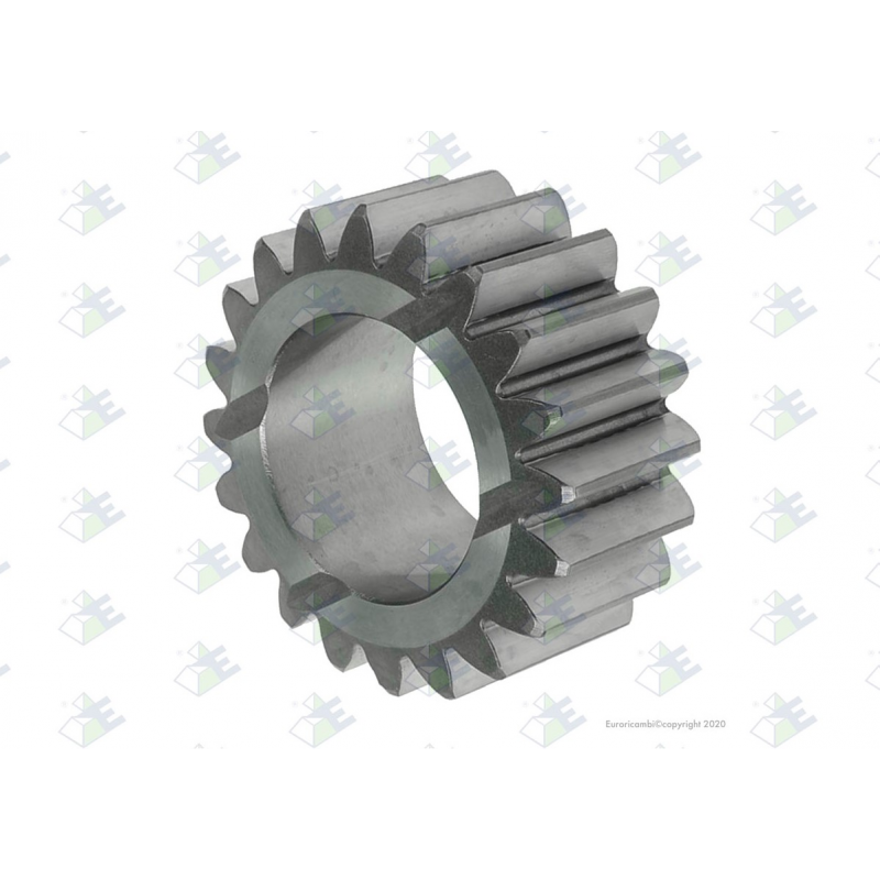 Engrenagem Planetaria Gp Sc114/124 Gr/s900 Euroricambi