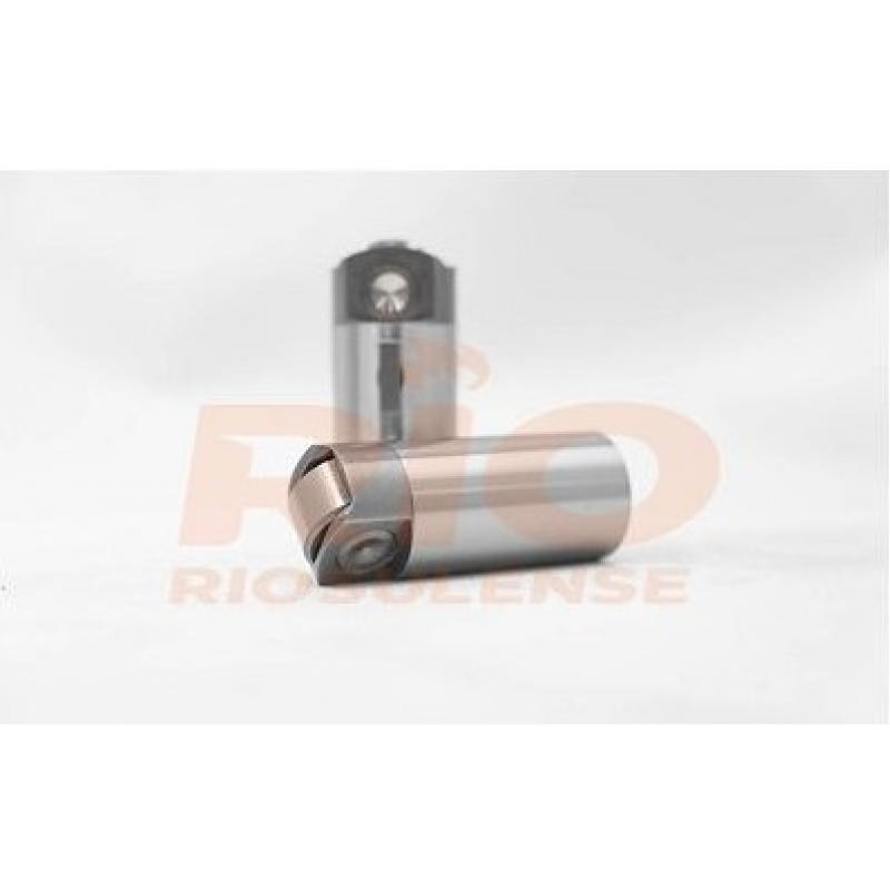 Tucho Valvula Motor Om457 P/mb 1938 Roletado C/2 Furo 457/460/501 Riosulense