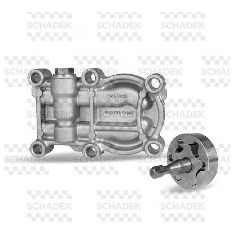 Bomba Oleo Caixa P/sc Gr875/895/905/925 Schadek