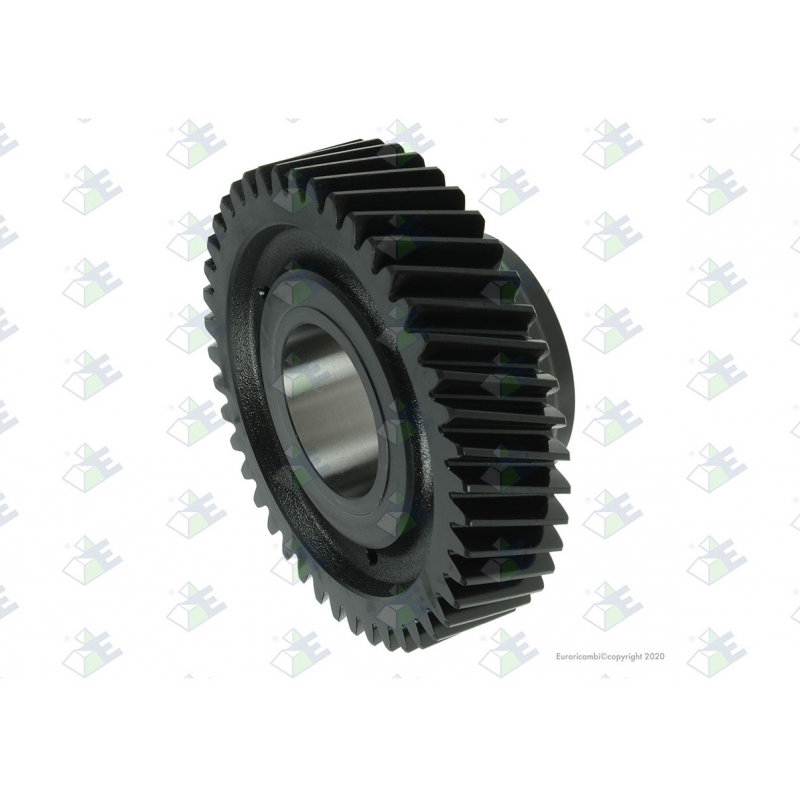 Engrenagem 4ª Marcha Fixa 44 Dentes P/vv Vt2514/vto2514 Euroricambi