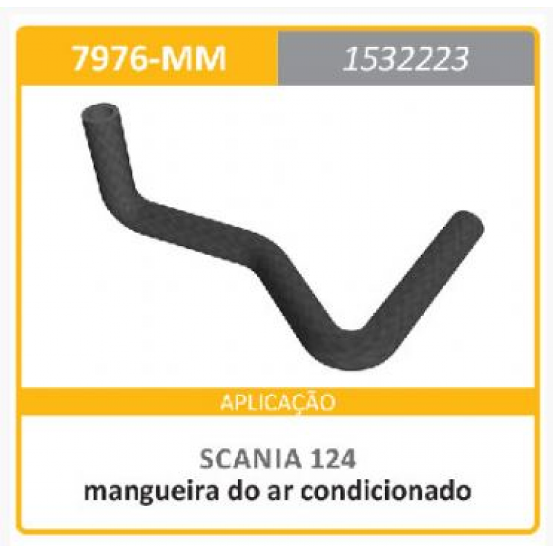 Mangueira Ar Quente Sc S4 Br Company