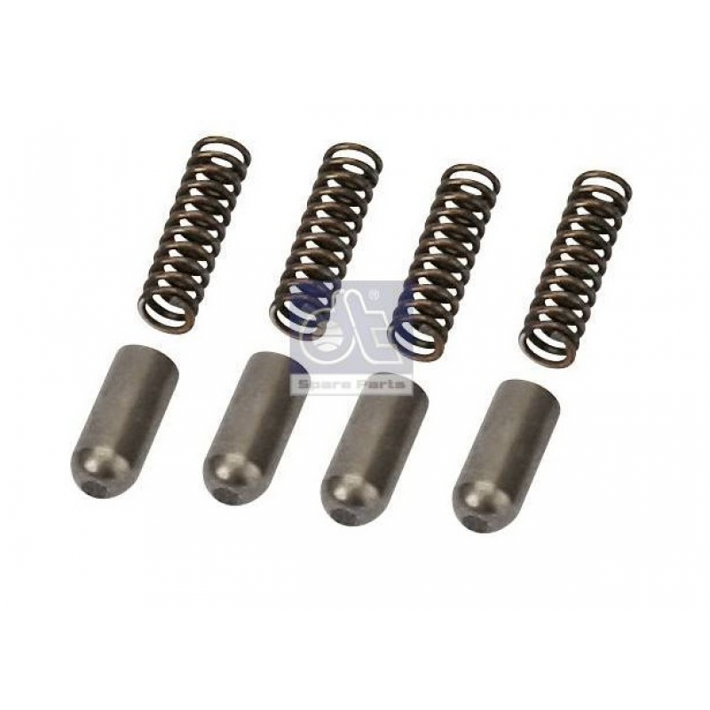 Kit Pino Sincronizado Caixa Vt 2.93212 Diesel Technic