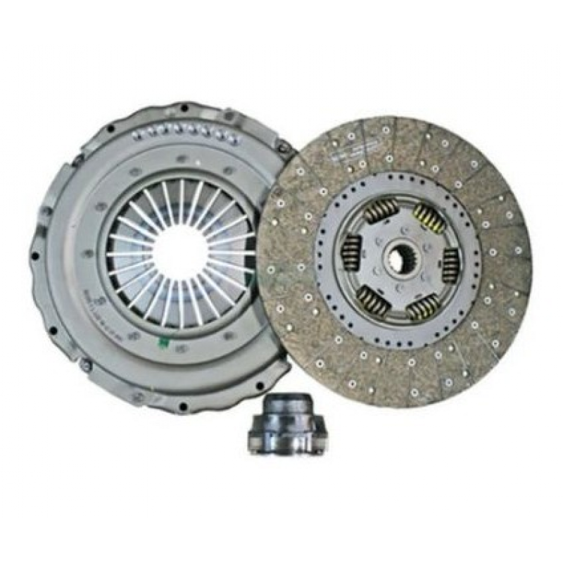 Kit Embreagem Nova P/mb Actros 2019 Automatica Simples/completo Velopar Parts