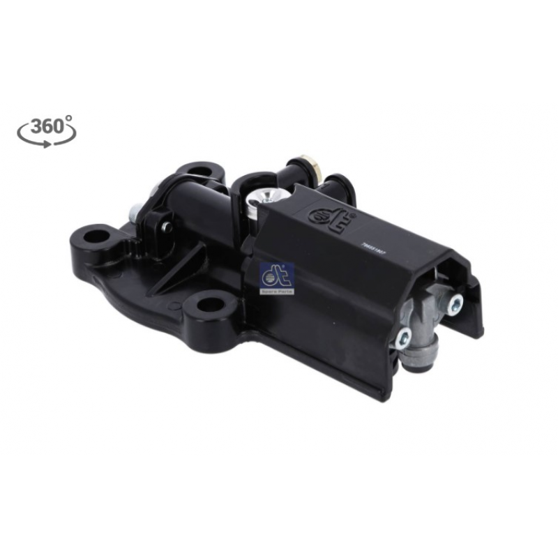 Valvula Solenoide Caixa Cambio P/vv Nh-fh Vt2014 Raquete Diesel Technic