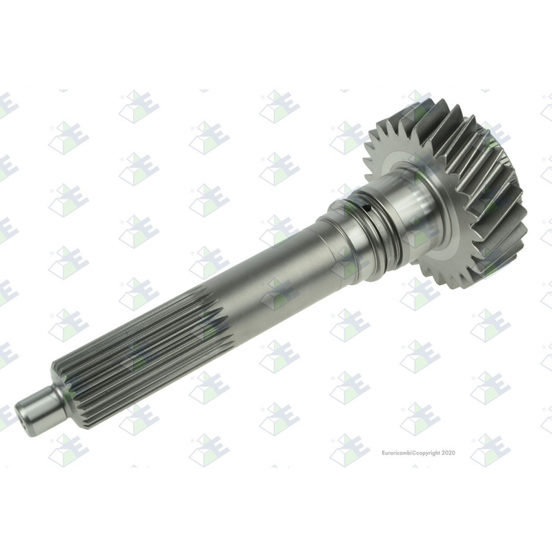 Eixo Piloto P/sc113/143/ser4 Gr900/8m Euroricambi