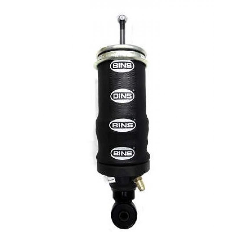 Kit Bolsa Cab Susp/pneum /psc124 Highline Diant/traz/2008...2011 Teto Alto Bins