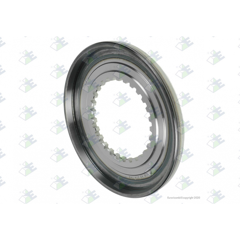 Cone Sincronizado 5 Liso P/sc112hw/113 Gr871 Euroricambi