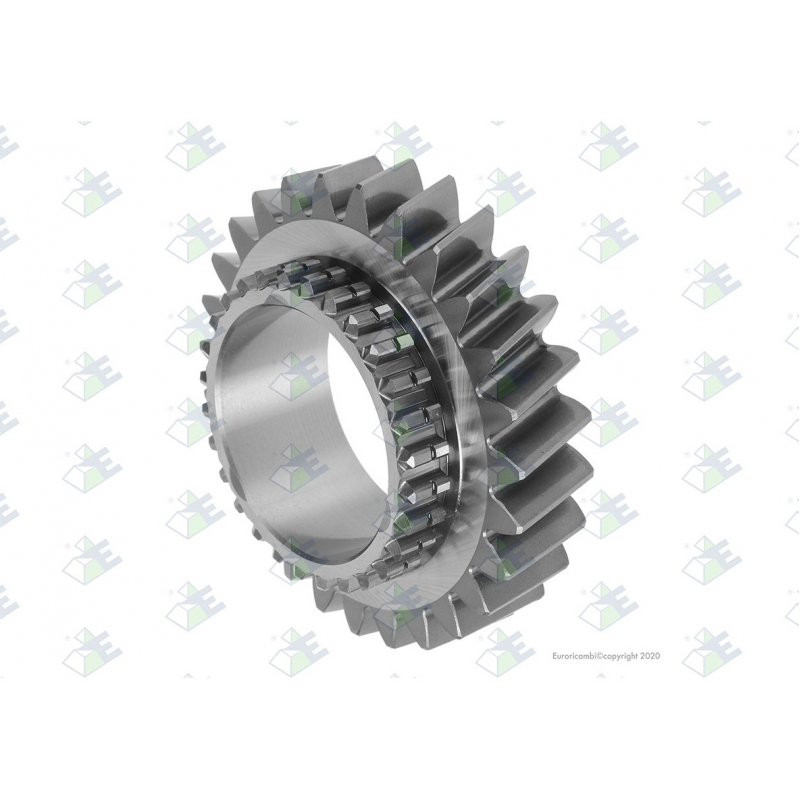 Engrenagem 4 Superior P/sc110/113 Gr-tds Euro Euroricambi