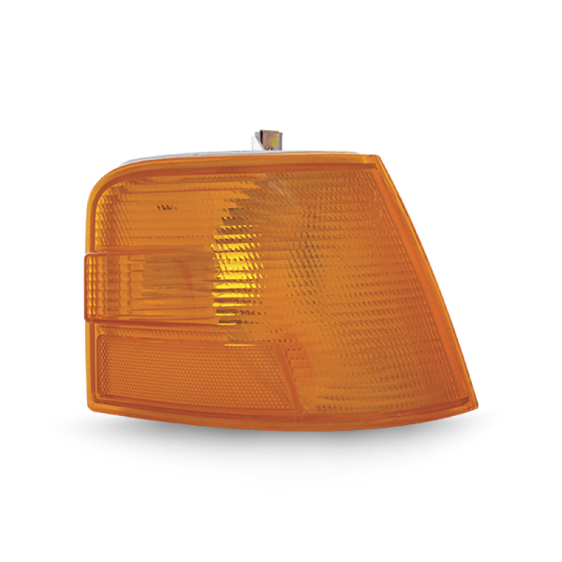 Lanterna Pisca Volvo Nh12 Ld Amarelo Pradolux