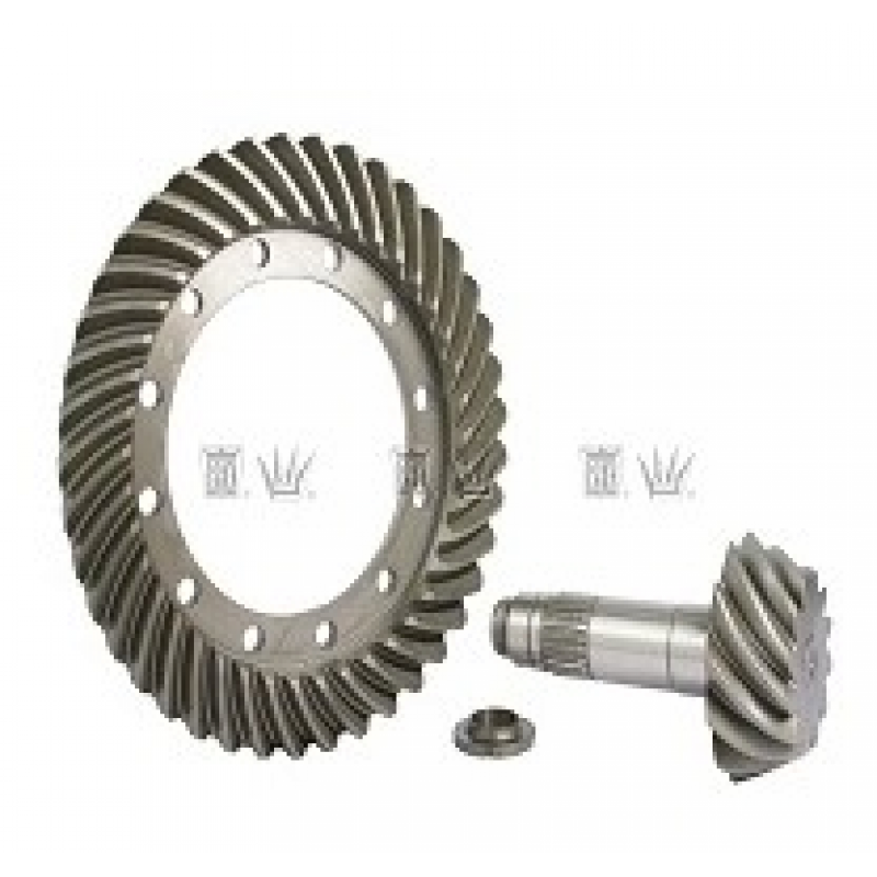 Coroa Pinhao 12x41 Diant P/sc  R340/380/420/480    Rb-662 Cinpal Rex
