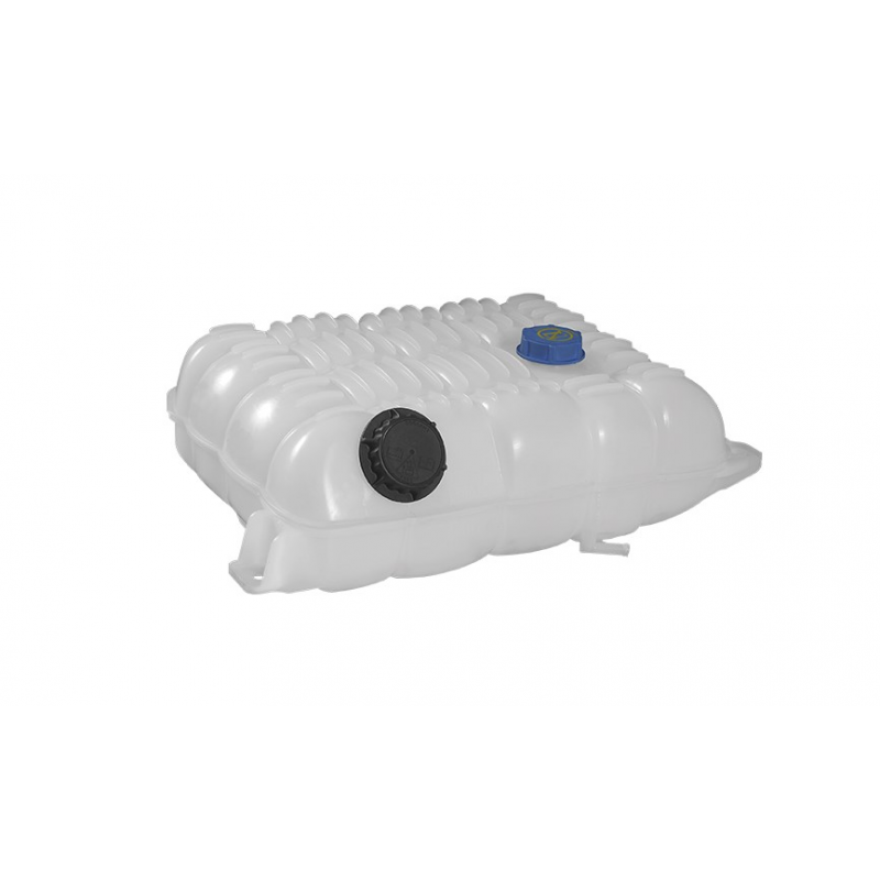 Reservatorio Agua Radiador  P/vv Fh16 2015...2021 Completo  Com Sensor E Tampa Fabbof