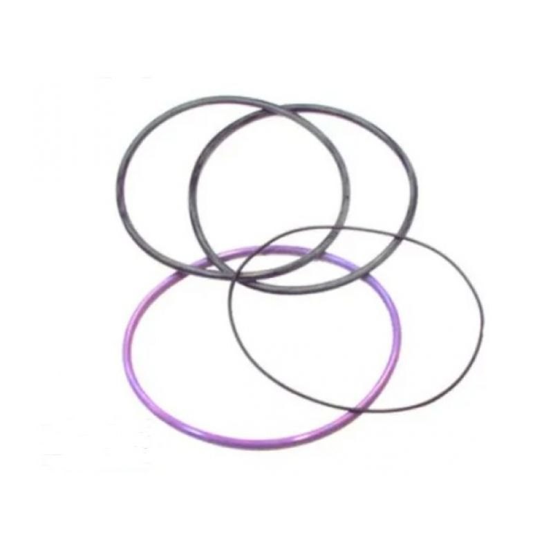 Anel Camisa Motor P/vv Nl12 Td122fs/ Fh-d12/d13 Sabo Retentor