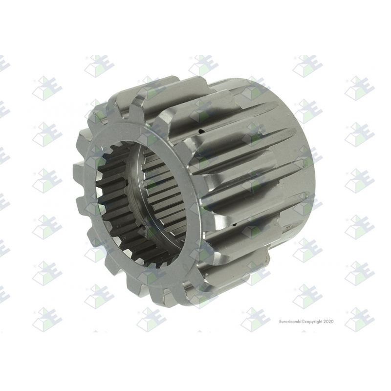 Engrenagem Solar P/sc112hw/113 Gr871 Euro Euroricambi
