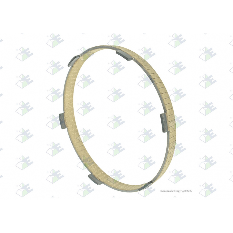 Cone Sincronizado Bronze P/vv Caixa Vt2514/2214/2014/2814 Euroricambi
